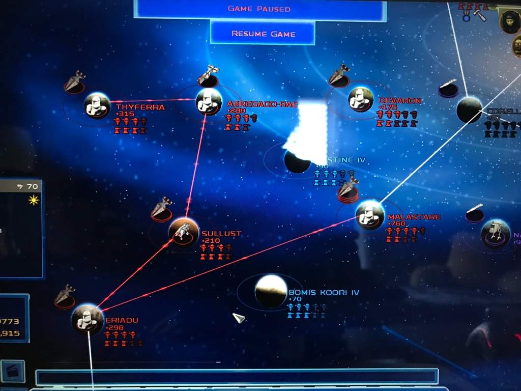 star wars empire at war clone wars mod exception