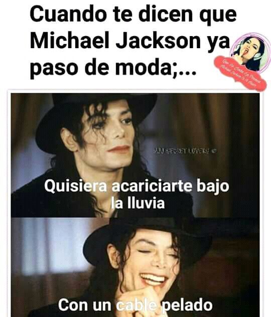 xD | Michael Jackson En Español 👑 Amino