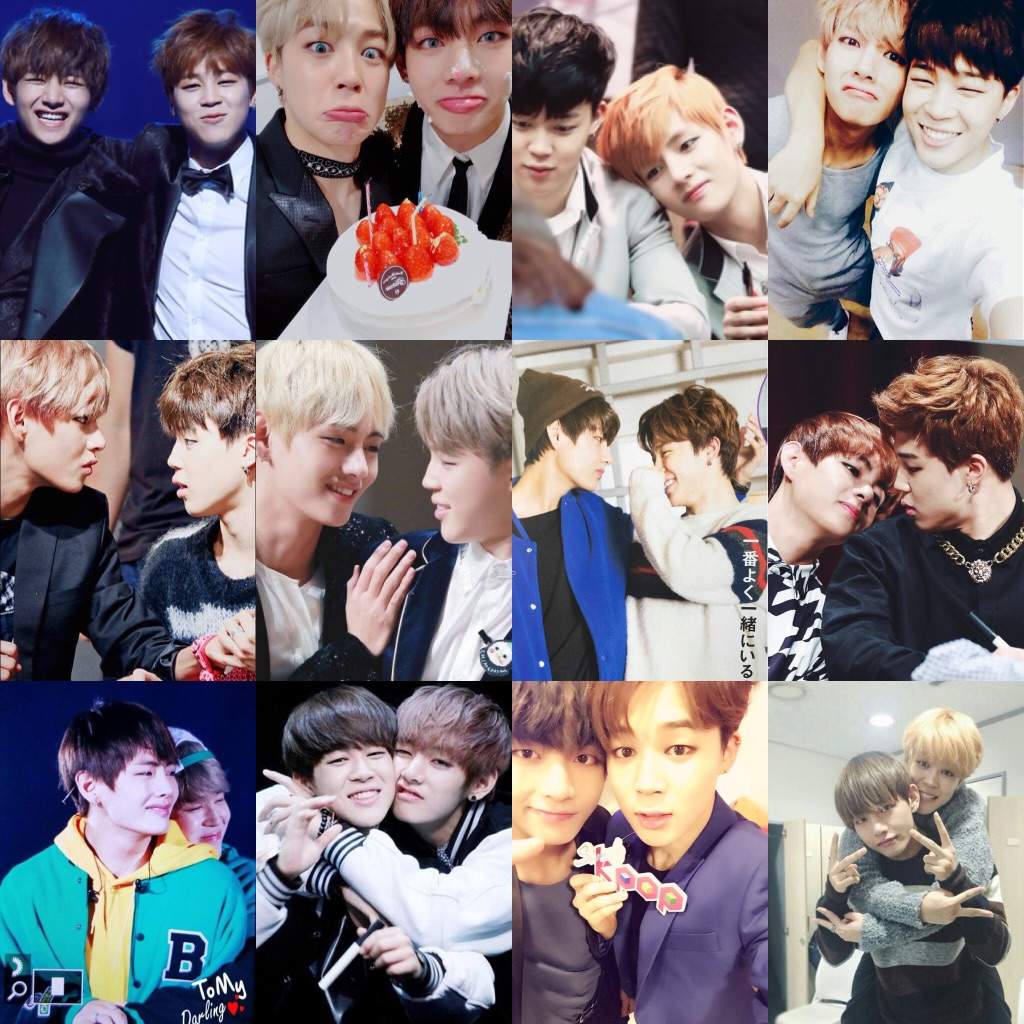 All of Park Jimin’s Ships | BTS/EXO/GOT7 FRIENDSHIP Amino