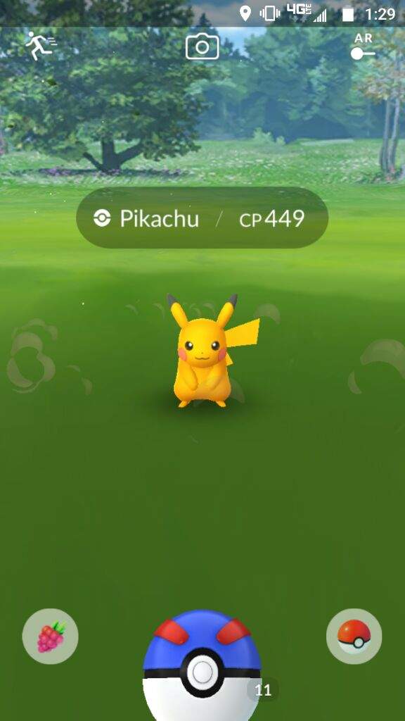 Shiny Pikachu Pokemon Go Pokémon Amino