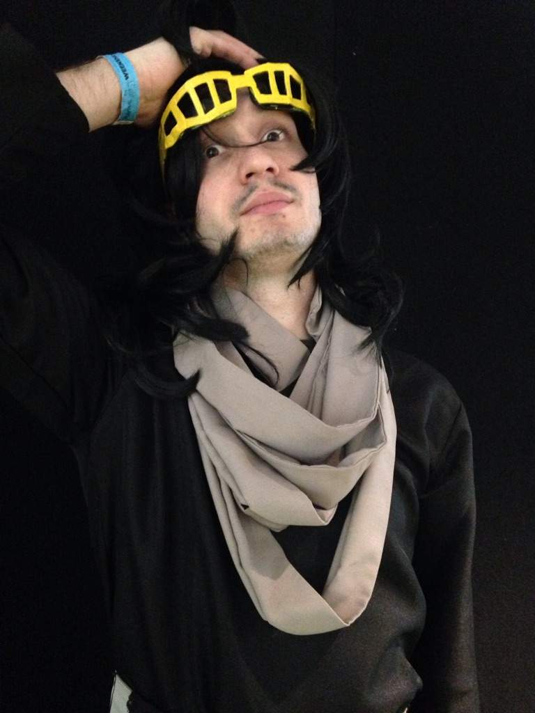 aizawa mha cosplay