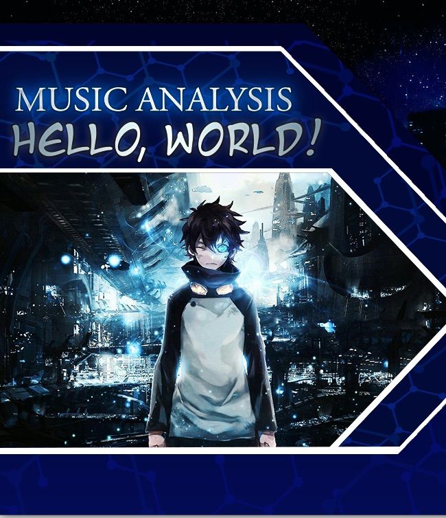 An Welcoming Music Analysis Anime Amino