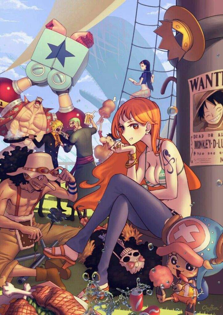 About | One Piece/Ван Пис/Один Кусок Amino