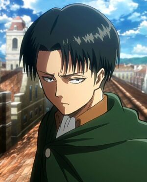 Levi Ackerman | Conspiracy Theory Amino