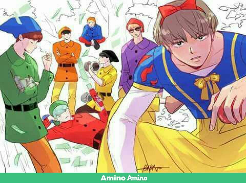 BT21 vs la prinsesa tae | Wiki | 🍃 BTS 🍃 Amino