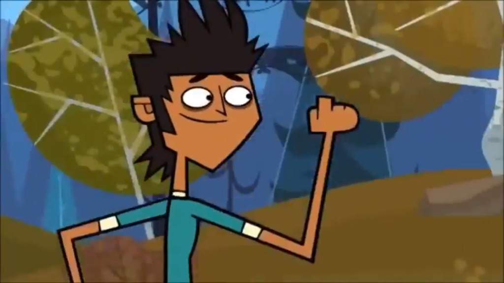 Devlin in a nutshell | Total Drama Official Amino