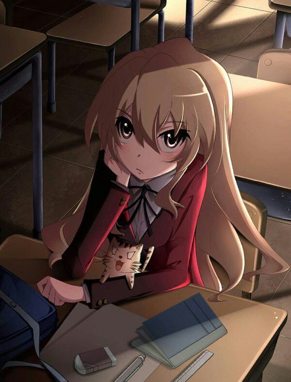 Тайга:з | Toradora (RUS) Amino
