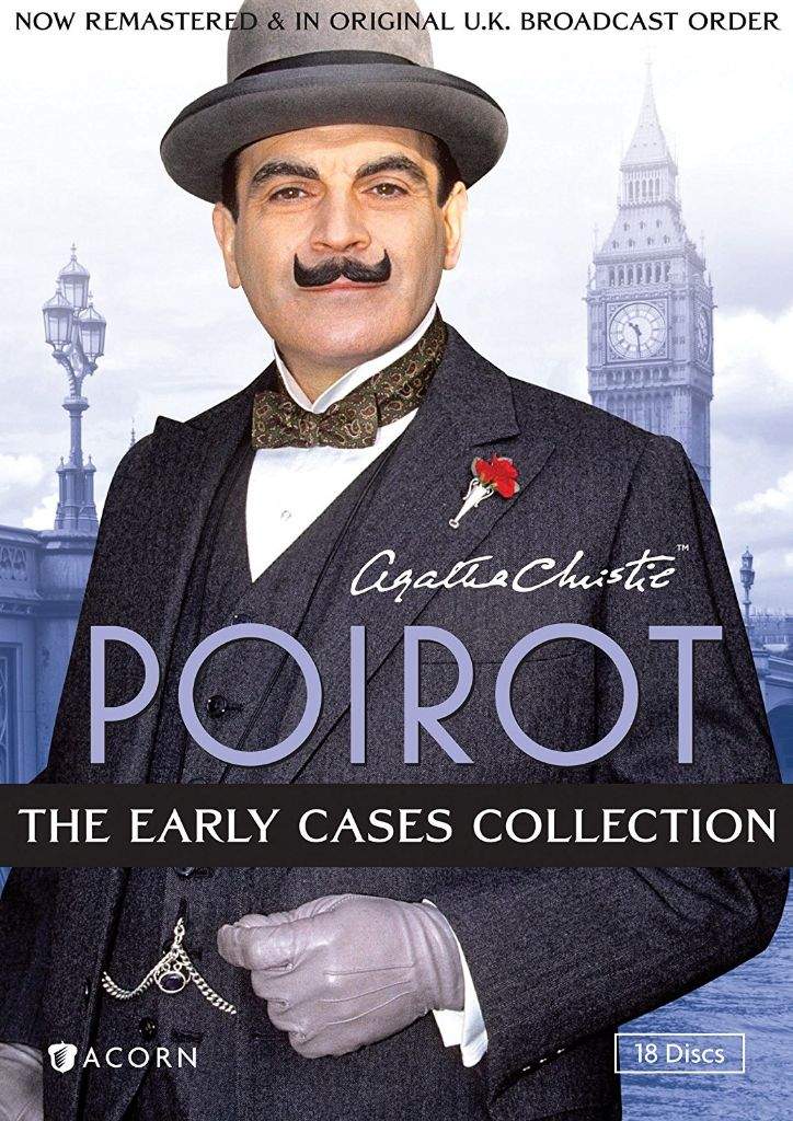 Hercule Poirot | Wiki | Agatha Christie’s Poirot Amino