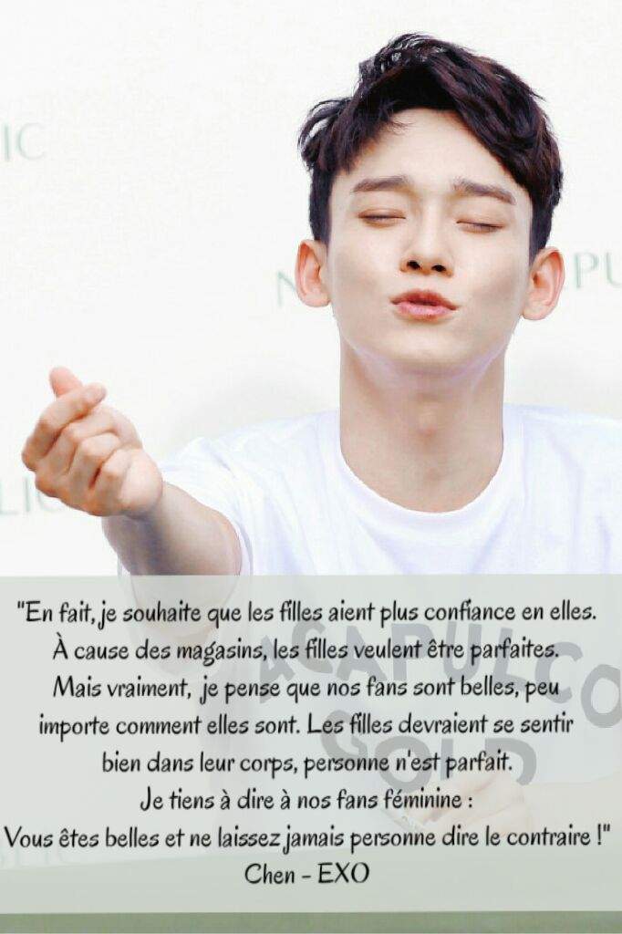 Citation N 30 French Exo L Amino