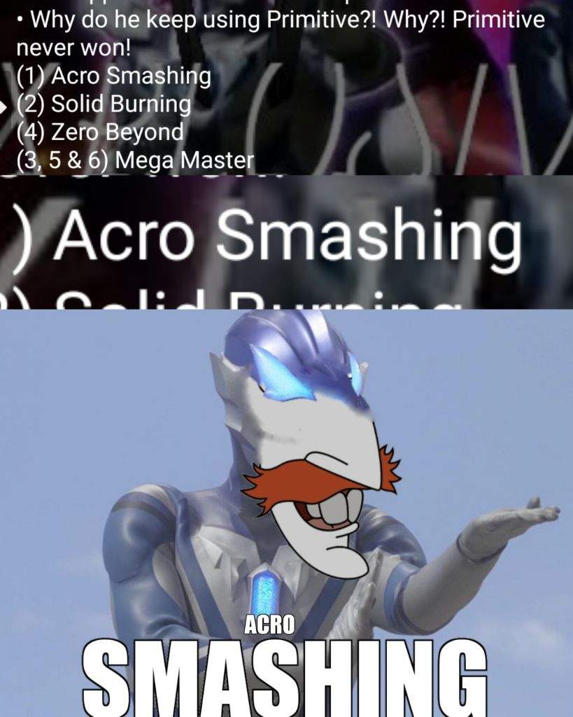 Ultra Jokes & Memes (#11) | Ultraman Central Amino Amino