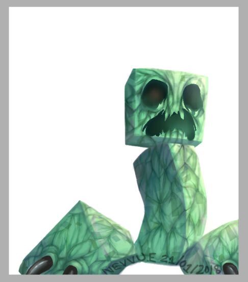 The Creeper Minecraft Amino 