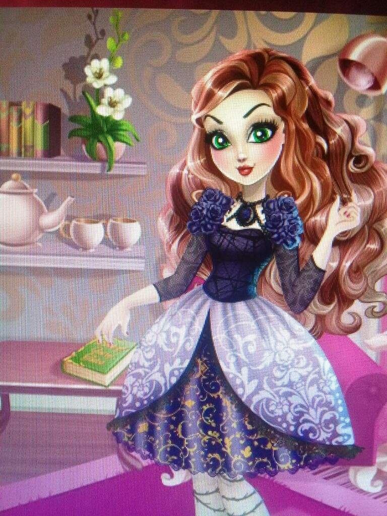 witch ever after high are you