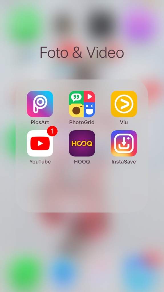 Additional Challenge Apps That I Have in My Phone BTS