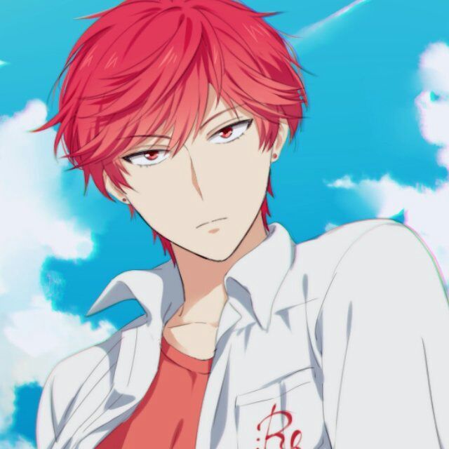 As Red as Blood || Redheads | Anime Amino