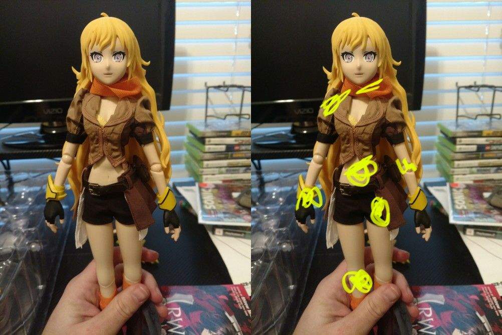 threezero rwby