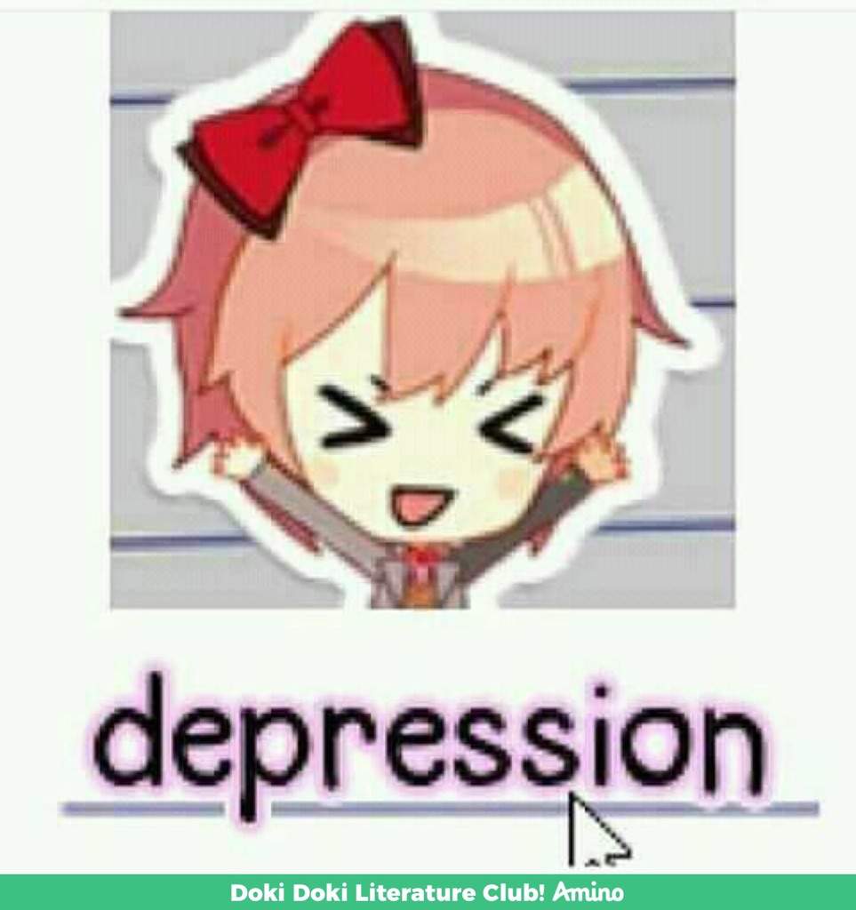 Sayori Memes Wiki Doki Doki Literature Club Amino