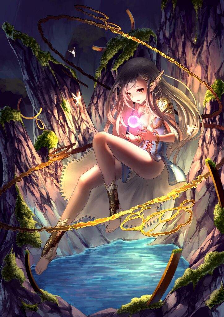 Pictures of anime fairies
