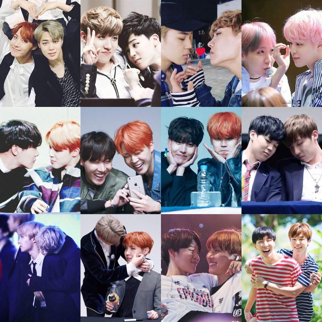 All of Park Jimin’s Ships | BTS/EXO/GOT7 FRIENDSHIP Amino