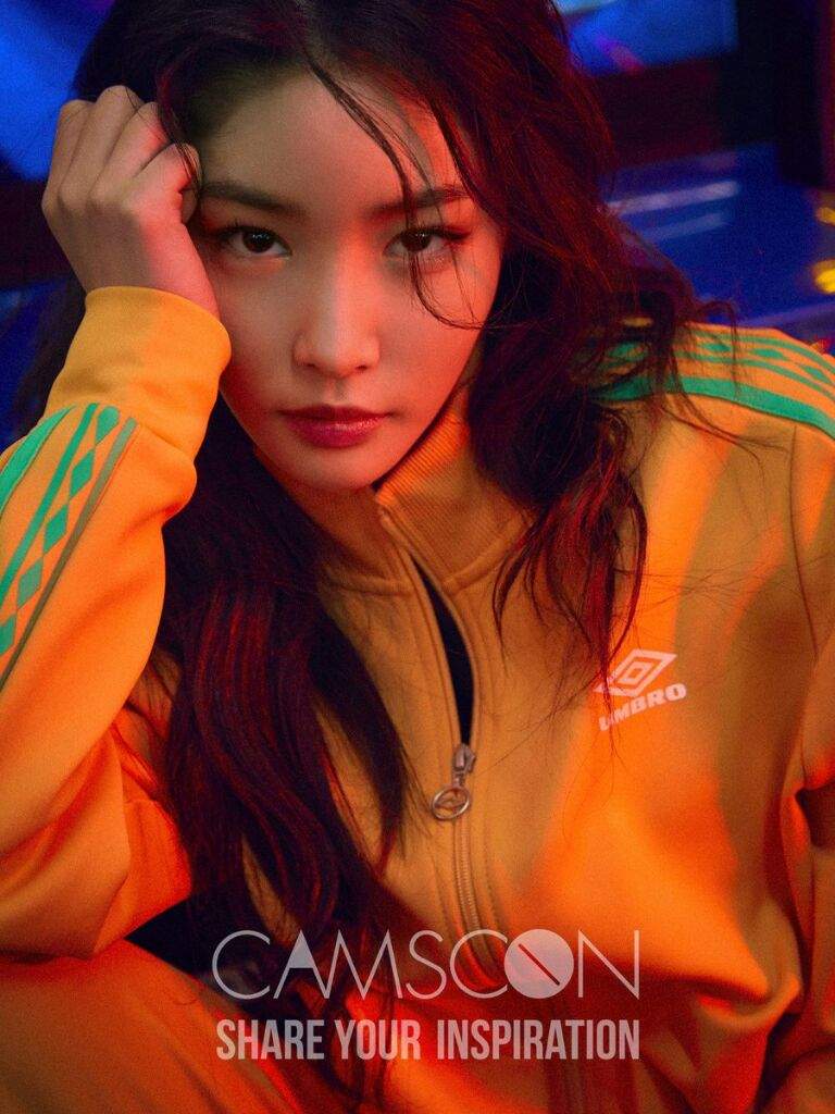 UN Wiki Kim Chungha Amino