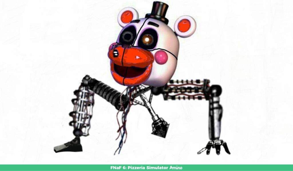 helpy action figure