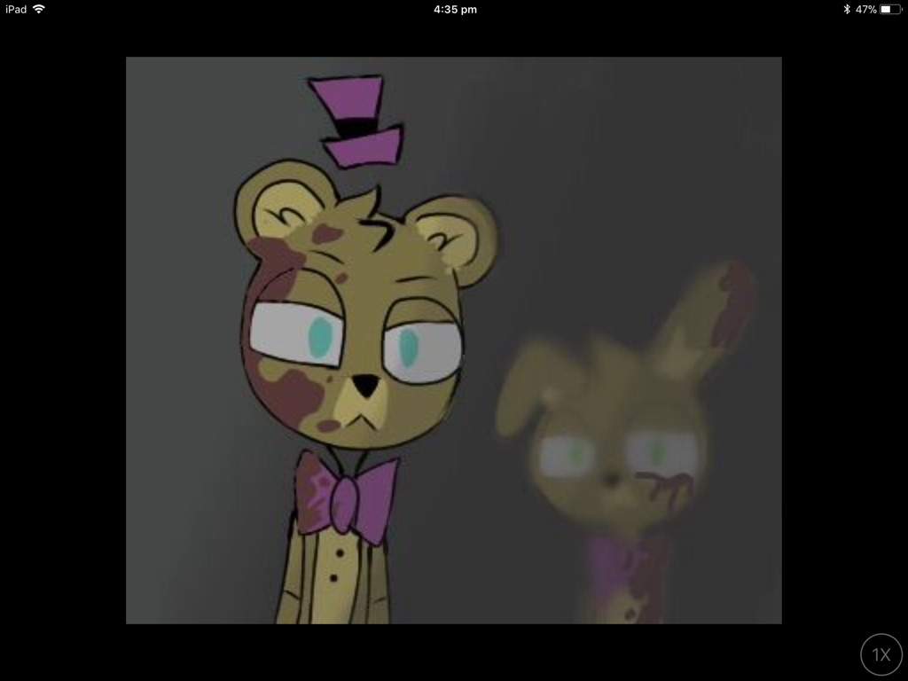 Five Nights At Freddy's Amino