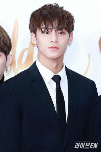 MINGYU IS TOO HOT🔥🔥😍😍 | Carat 캐럿 Amino