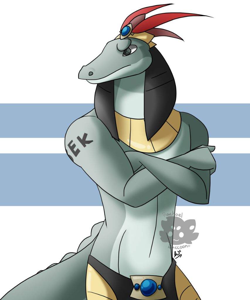 Sobek | Art Amino