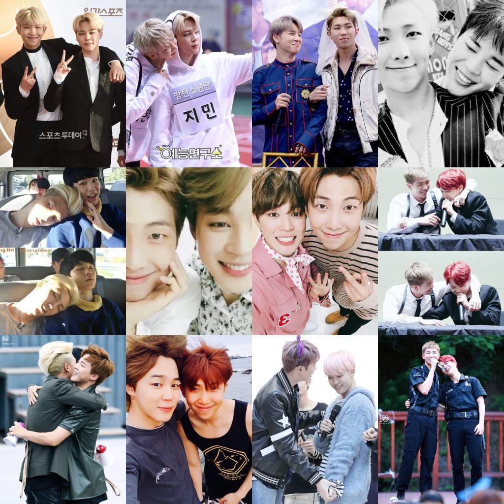 All of Park Jimin’s Ships | BTS/EXO/GOT7 FRIENDSHIP Amino