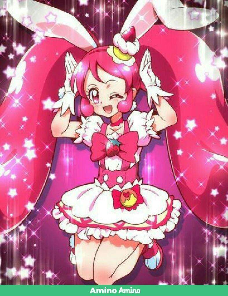 Which glitter force is the best Glitter Force Doki Doki