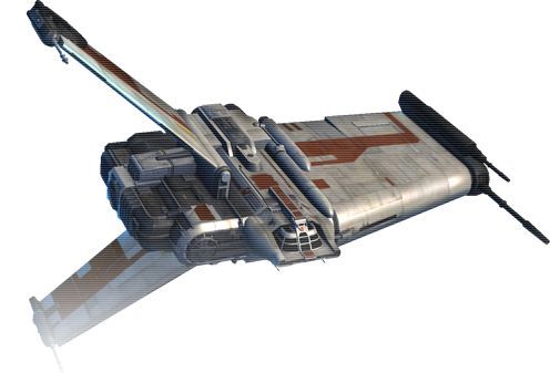 BT-7 Thunderclap (Legends) | Wiki | Star Wars Amino