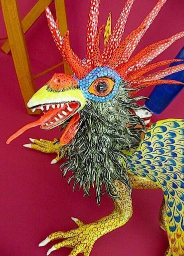 Alebrije | Spirit Guides | Mythology & Cultures Amino