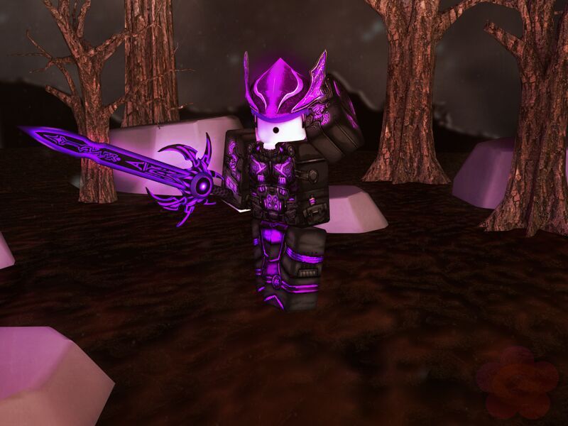 when did violet fang come out roblox
