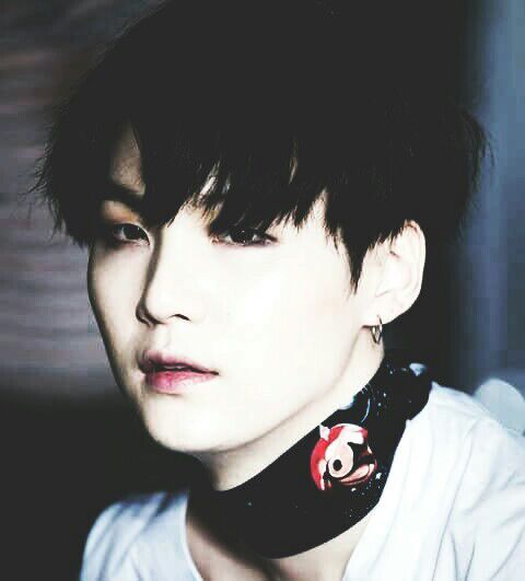 Yoongi X Choker Appreciation | Genius Yoongi Amino