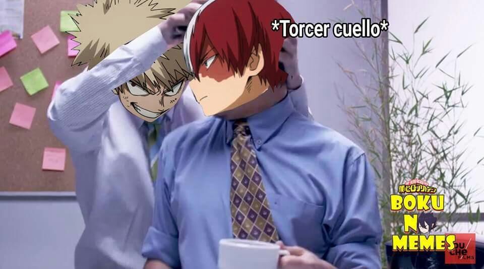 Cuando deku muere...1/2 :v | •Anime• Amino