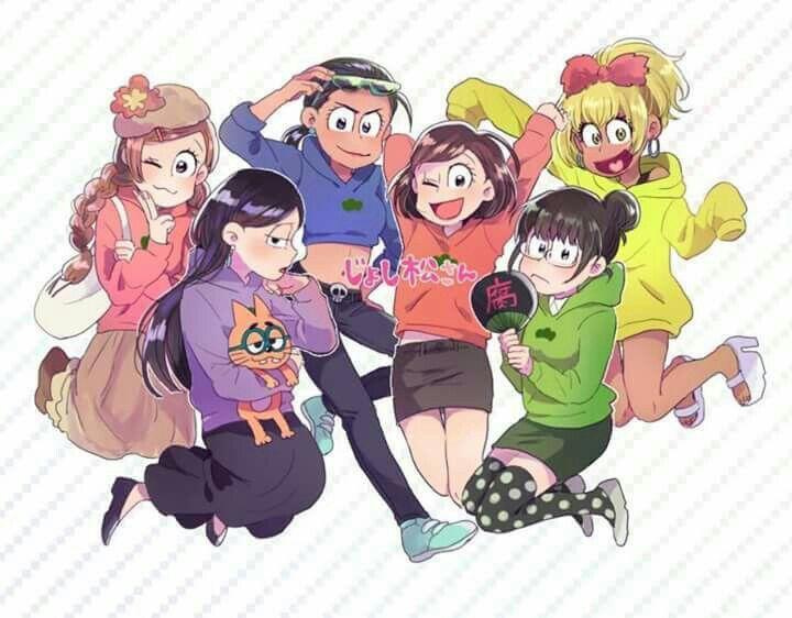 Girlymatsu San Wiki Osomatsu San Amino En Español Amino