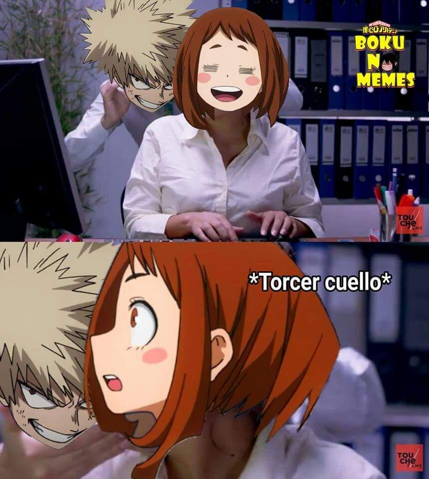 Cuando deku muere...1/2 :v | •Anime• Amino