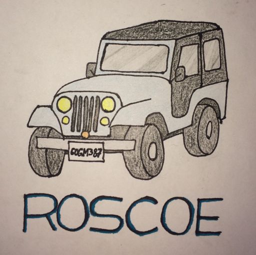 Roscoe Teen Wolf Amino