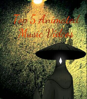 Top 5 Animatied Music Videos | Cartoon Amino