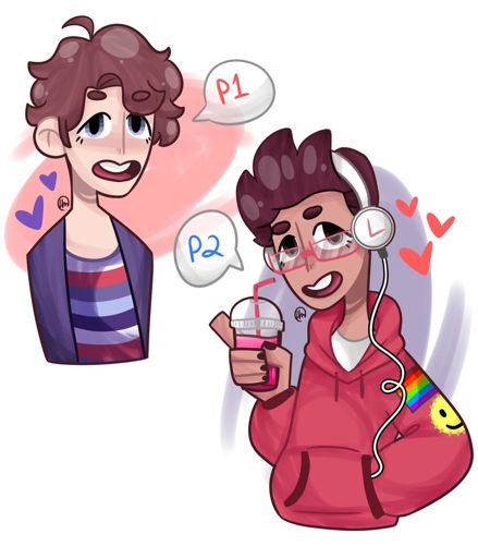 Favorite Ship (pt. 1) | Be More Chill! Amino