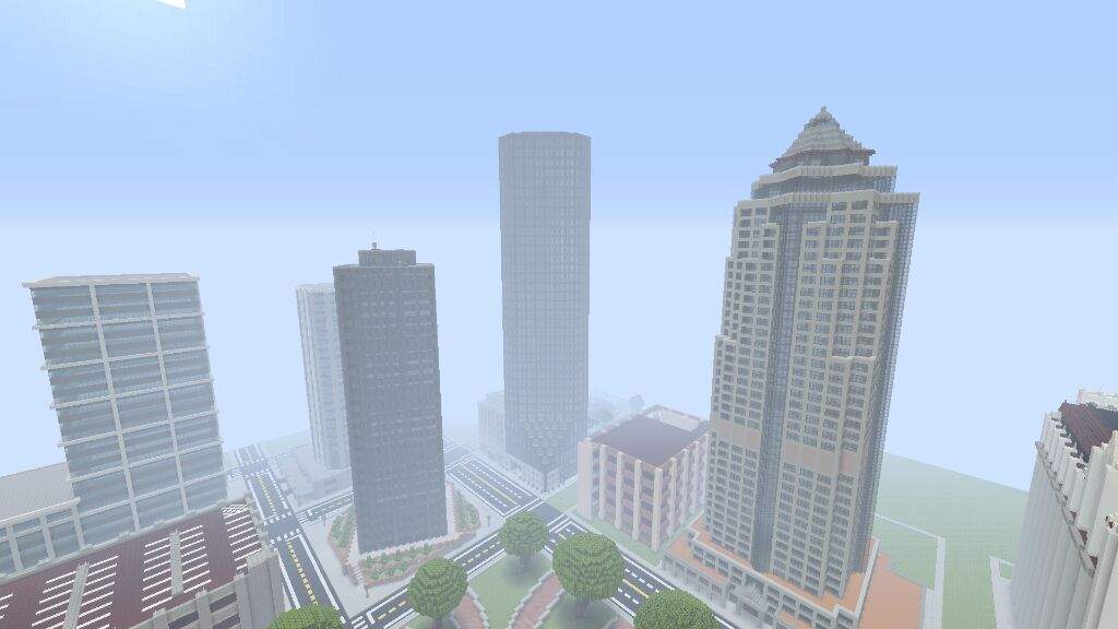 Trump Tower | Minecraft Amino