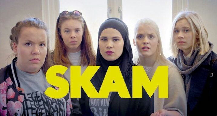 skam netflix