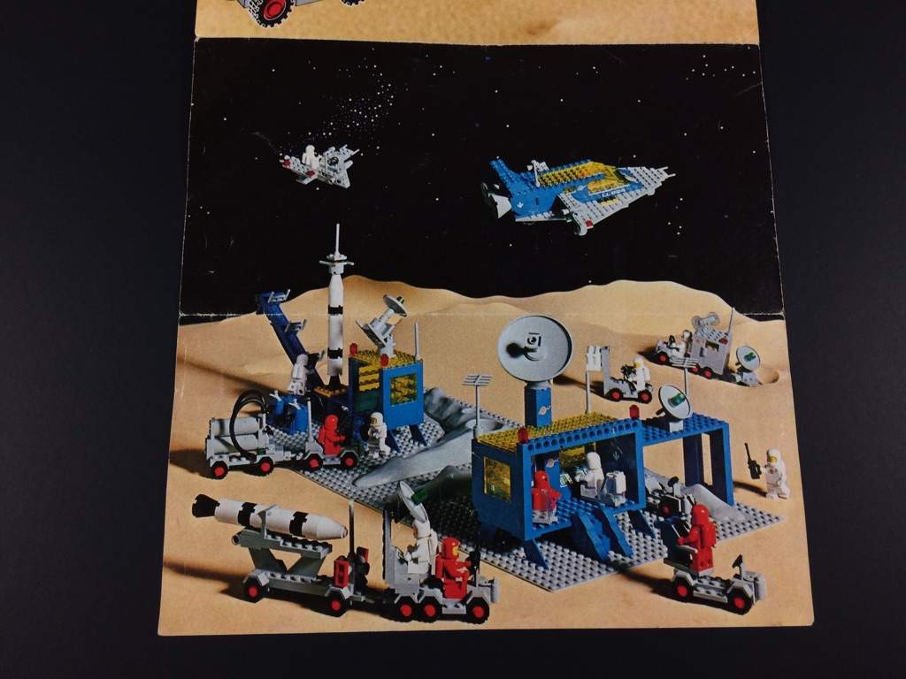 Classic Space Set Review: Rocket Launcher 462 897 