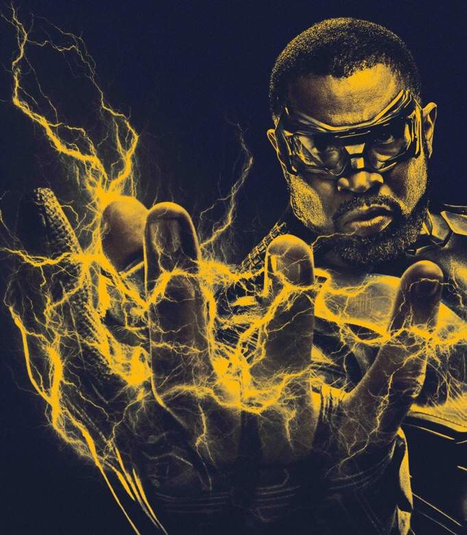 Black Lightning: Episode 1 review | Comics Amino