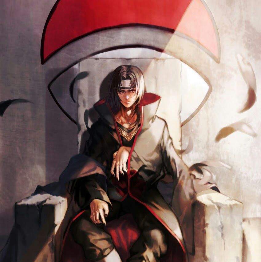 look up itachi