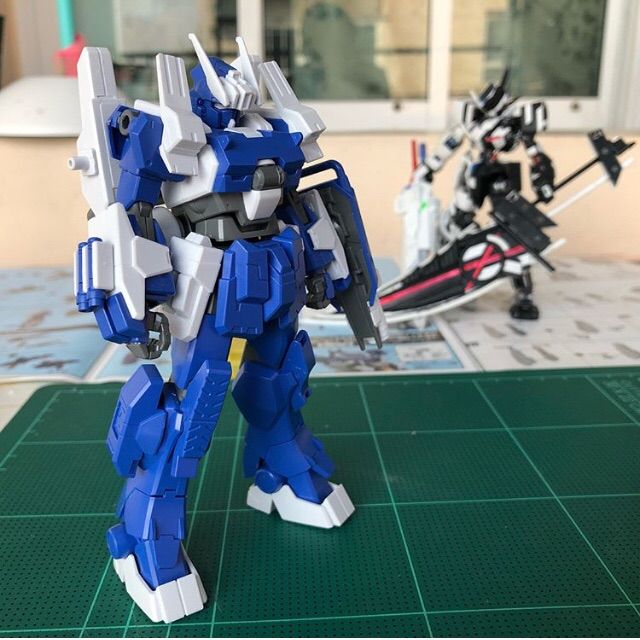 Ez Project 6 Ez Sr Reverse Maxima Gundam Amino