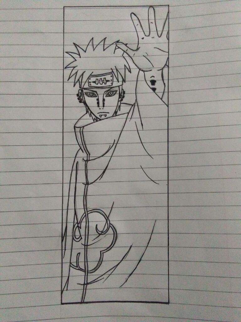 Pain Tendo Naruto Amino