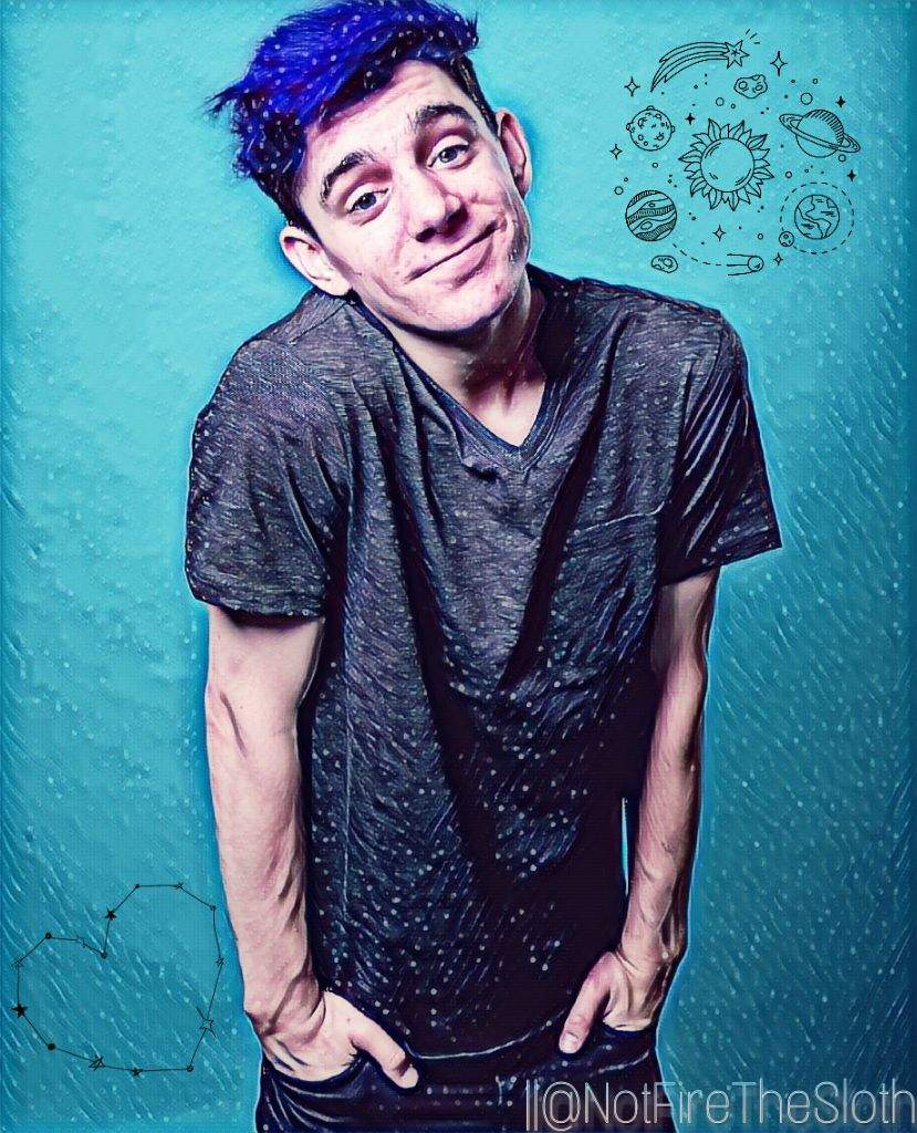 🐋 Lil Galaxy Ethan Edit 🐋 Crankgameplays Amino Amino 6063