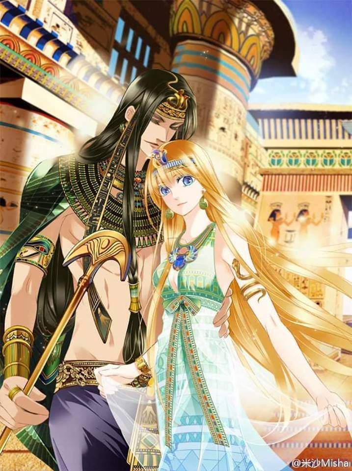 Pharaoh’s Concubine Wiki Webtoons & Manhwa Amino