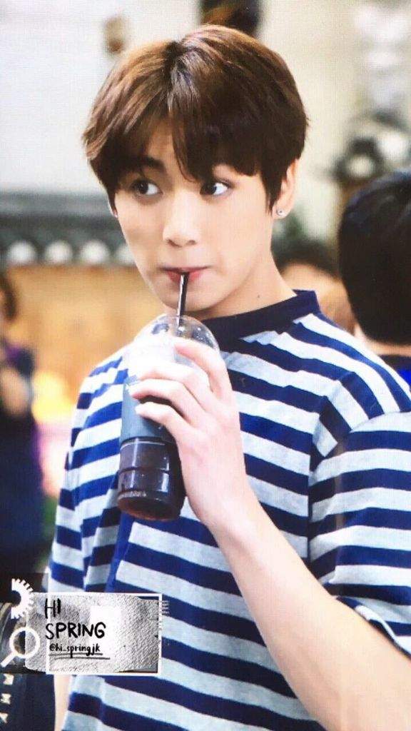 D-23 Jungkook drinking Part 1 | ARMY's Amino