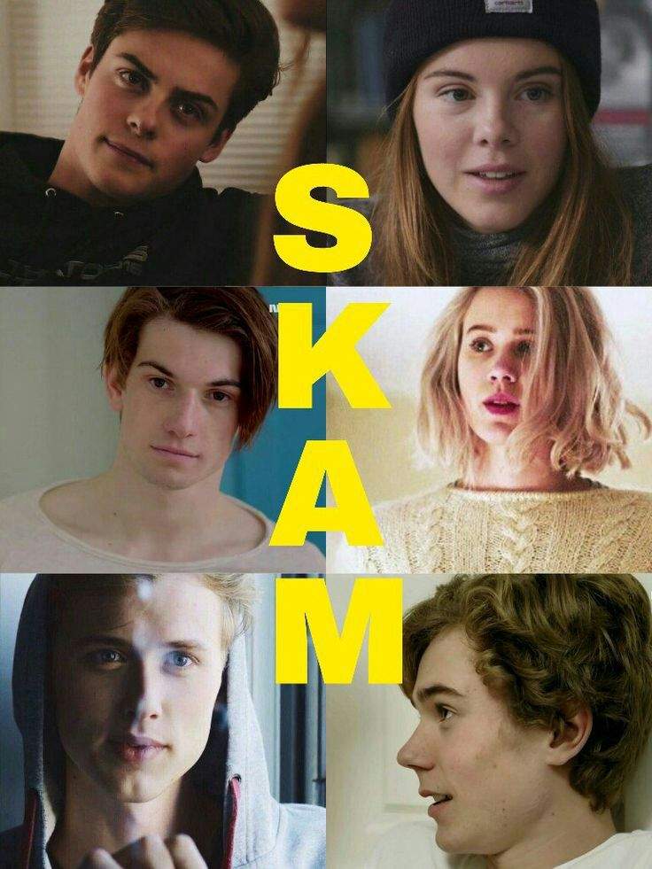 skam netflix